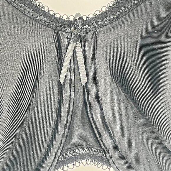 Wacoal Basic Beauty Underwire Bra 855192, Full Figure Seamless Supportive 44D - Picture 3 of 7